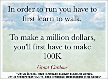 Petikan Grant Cardone