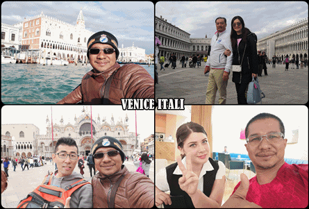 Venice Itali