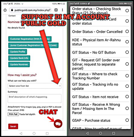 Support Public Gold